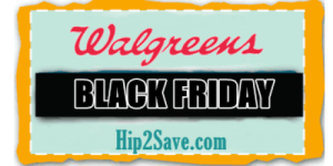 Walgreens: Black Friday Deals (11/22-11/24)