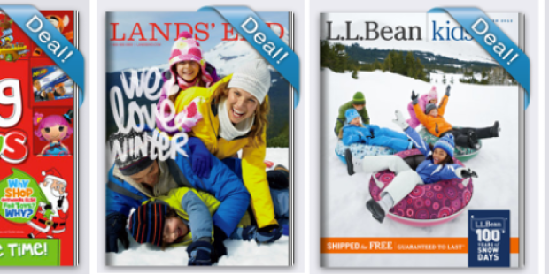Catalog Spree: Browse Thru Many Popular Store Catalogs Online (Great for Holiday Gift Ideas)