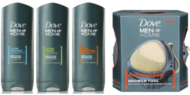 Rite Aid: FREE Dove Men+ Care Items Starting 11/25 (Print Your Coupons Now!)