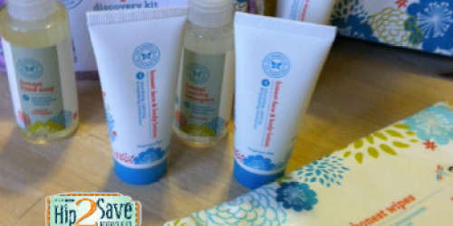 The Honest Company: *HOT* FREE Personal Care & Baby Bundle Trial Kit (Just $2.98 Each Shipped!)