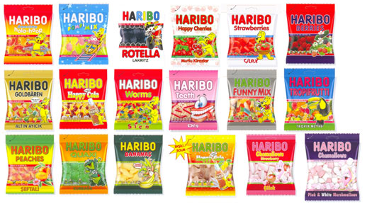 $0.30/1 Haribo Facebook Coupon (Reset?!) = Cheap Candy at Walgreens Starting 11/25 â?¢ Hip2Save haribo black friday