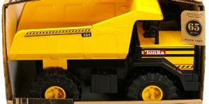 Kohl’s.com: Tonka Classic Mighty Dump Truck Only $16.99 (Regularly $49.99!)