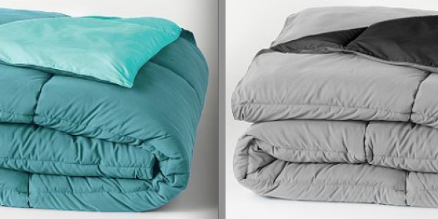 Kohl’s.com: *HOT* Reversible Down-Alternative Comforters Only $21.24 (Up to $139.99 Value!)