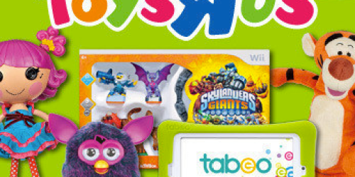 Groupon: *HOT* $15 Toys R Us & Babies R Us In-Store Voucher Only $7.50 (Limited Quantity Available)