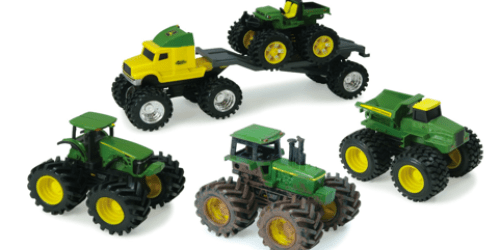 Kohl’s.com: New 20% Off Promo Code = Great Deals on John Deere Tractor Set & Fancy Nancy Games