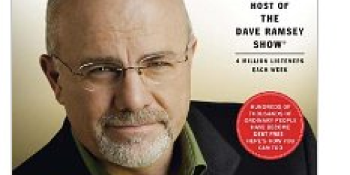 Amazon: The Total Money Makeover Hardcover Book by Dave Ramsey Only $9.44 Shipped