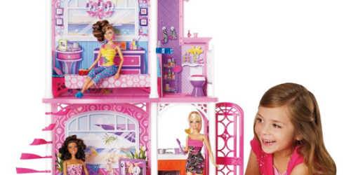Barbie 2-Story Beach House Only $25.49 Shipped (Reg. $42.99!)