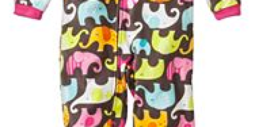 Carter’s Pajama Sets and Footed Pajamas Only $7.04 Shipped (Regularly $22!)