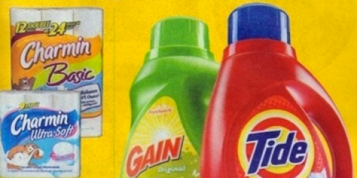 CVS: Spend $30 on Select P&G Items = $10 ECB (Limit Now 2 Per Card?!)