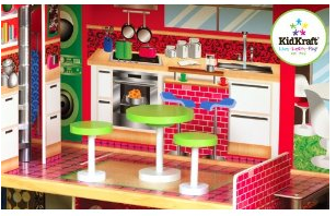 kidkraft designer dollhouse