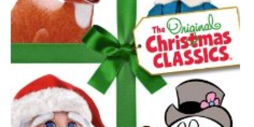 Amazon: Original Christmas Classics DVD Gift Set Only $11.99 (Biggest Price Drop!)