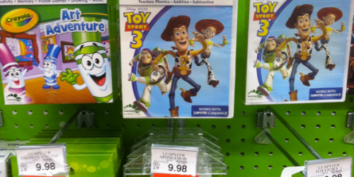 Toys R Us: *HOT* Leapster Learning Games as Low as $3.33 Each (Reg. $24.99!)