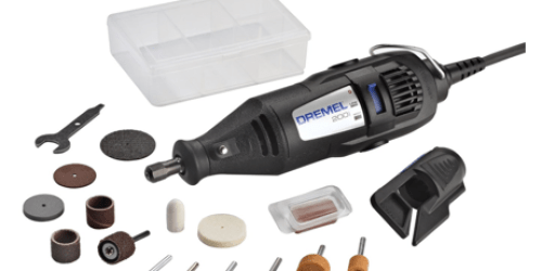 Amazon: Dremel Two-Speed Rotary Tool Kit Only $29.97 (Best Price!)
