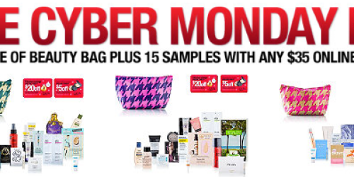Ulta.com: FREE Beauty Bag (a $70 Value!) with $35 Purchase + FREE Shipping + More Great Deals
