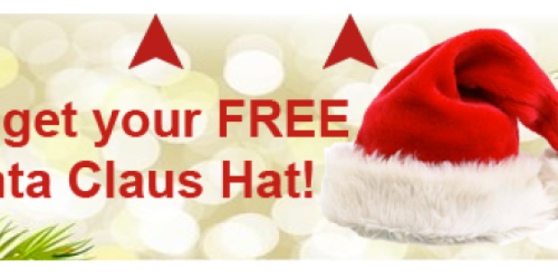 FREE Santa Claus Hat