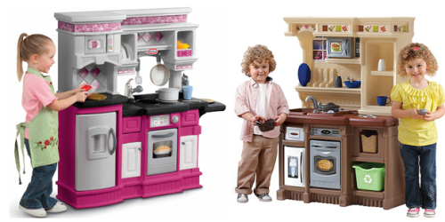 Walmart.com: *HOT* Little Tikes or Step2 Play Kitchen Only $50 Shipped to Your Home