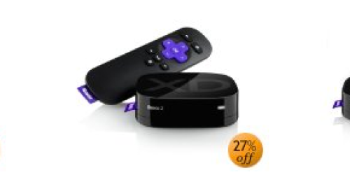 Amazon: Roku Streaming Players $20 Off (+ Score Free $5 Instant Video Credit!)