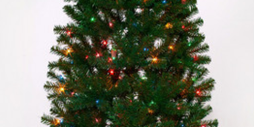 JoAnn.com: 7 Foot Pre-Lit Christmas Tree Only $35 Shipped (Regularly $149.99)