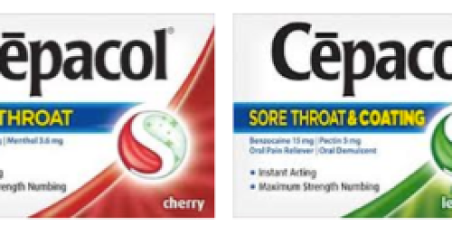 Rite Aid: Cepacol Only $0.99 (Starting 12/16)