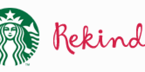 Starbucks Rekindle: Download FREE Food Network App – Today Only ($1.99 Value!)