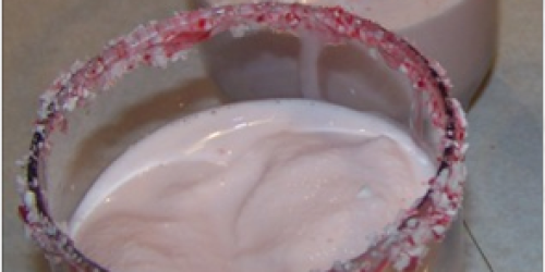 Hip2Save This Holiday: Candy Cane Cocktails