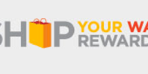 Shop Your Way Rewards Members: Check Email for Possible 10,000 Bonus Points (Disaster Relief for Select Areas Only)