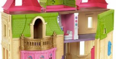 Amazon: Fisher Price Loving Family Dream Dollhouse Only $39.99 Shipped (+ Great Reviews!)