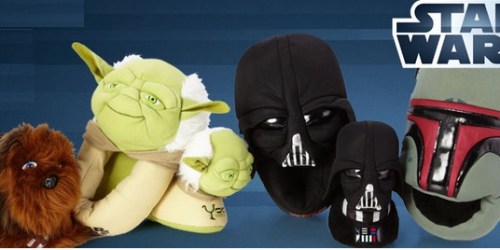 Kmart: Star Wars Slippers Only $3.37 Shipped