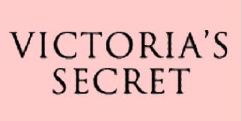 Victoria’s Secret: FREE Tote on Black Friday