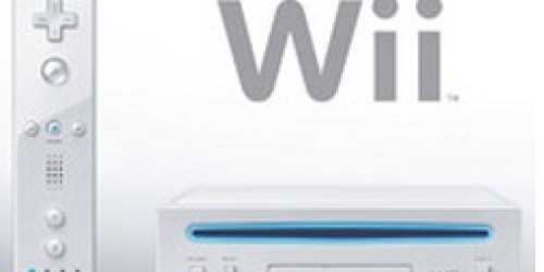 Nintendo Wii Deals on Walmart.com and Target.com: as Low as $89 Shipped
