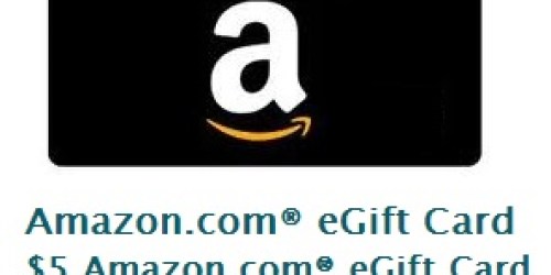 Recyclebank: $5 Amazon Gift Card 1,500 Points