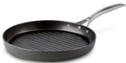 Amazon: Calphalon Nonstick 12″ Round Grill Pan Only $33.99 Shipped (Regularly $150!)