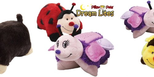 1 Sale A Day: Pillow Pet and Dream Lites Bundle Only $22.98 Shipped ($11.49 Each) – Guaranteed Christmas Delivery
