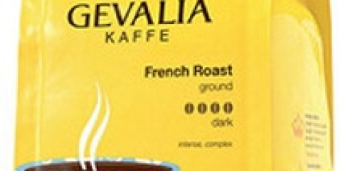 New & High Value $1.50/1 12 oz. Gevalia Coffee Coupon (Facebook) = $3.49 at Walgreens