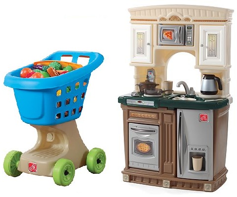 kohls toy shopping cart