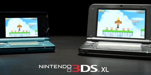 Nintendo 3DS XL with bonus Mario Kart 7 Bundle Only $159.99 Shipped (Lowest Price!)