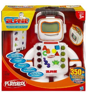 alphie robot