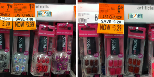 Walgreens: imPRESS Artificial Nails $0.47 + Popcorn Indiana & Dial Hello Kitty Soap Deals