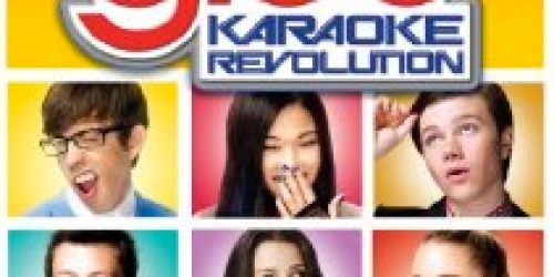 Amazon: Karaoke Revolution Glee Wii Game Only $4.99 Shipped (Regularly $29.99!)
