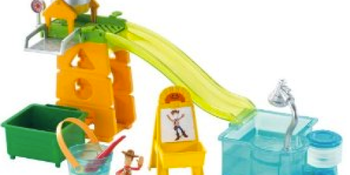 Amazon: Toy Story Slide ‘n’ Surprise Playground Playset 50% Off