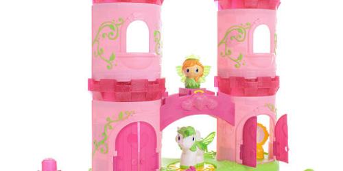 Amazon: Mega Bloks Lil’ Princess 3-Story Enchanted Castle Only $19.99 Shipped (Reg. $30+!)