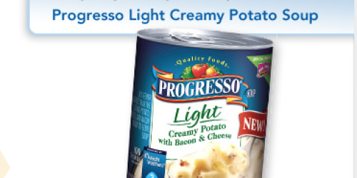 FREE Can Of Progresso Light Soup (Pillsbury Members Only – 1st 10,000!)