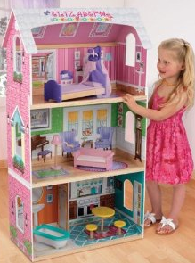 dollhouse kohls