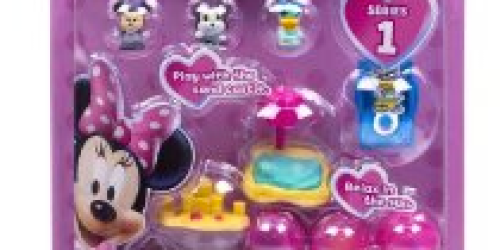 Amazon: Blip Toys Squinkies Minnie Mouse (Beach with Tiny Toys) Only $4.99 Shipped