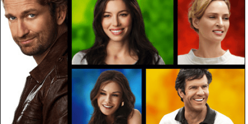 Groupon: 2 Movie Tickets to “Playing for Keeps” + $15 in Groupon Bucks Only $24