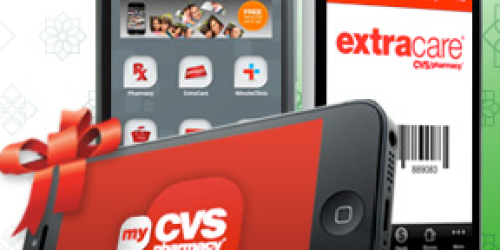 Download Free CVS Mobile App = FREE 5×7 Photo + FREE Same Day Pickup (1st 30,000!)