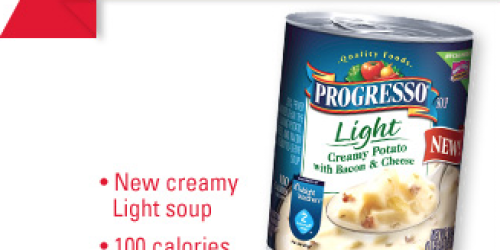 FREE Can Of Progresso Light Soup (Betty Crocker Members Only – 1st 10,000!)