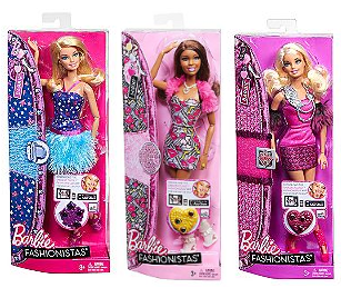 Buy 1 Get 1 Free Barbie Dolls 