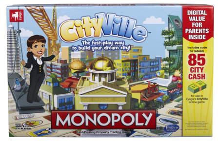 cityville game cards