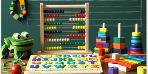 One Kings Lane: Free $15 Credit (Still Available!) = Great Deals on Melissa & Doug Toys